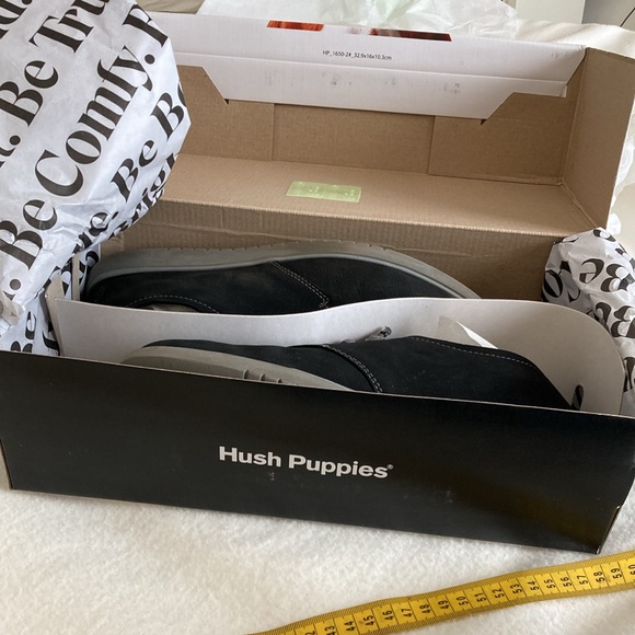 The Everyday Laceup, Hush Puppies, size 9 Wide, Worry Free….Oxford - Picture 11 of 13